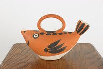 Sujet Poisson par Pablo Picasso