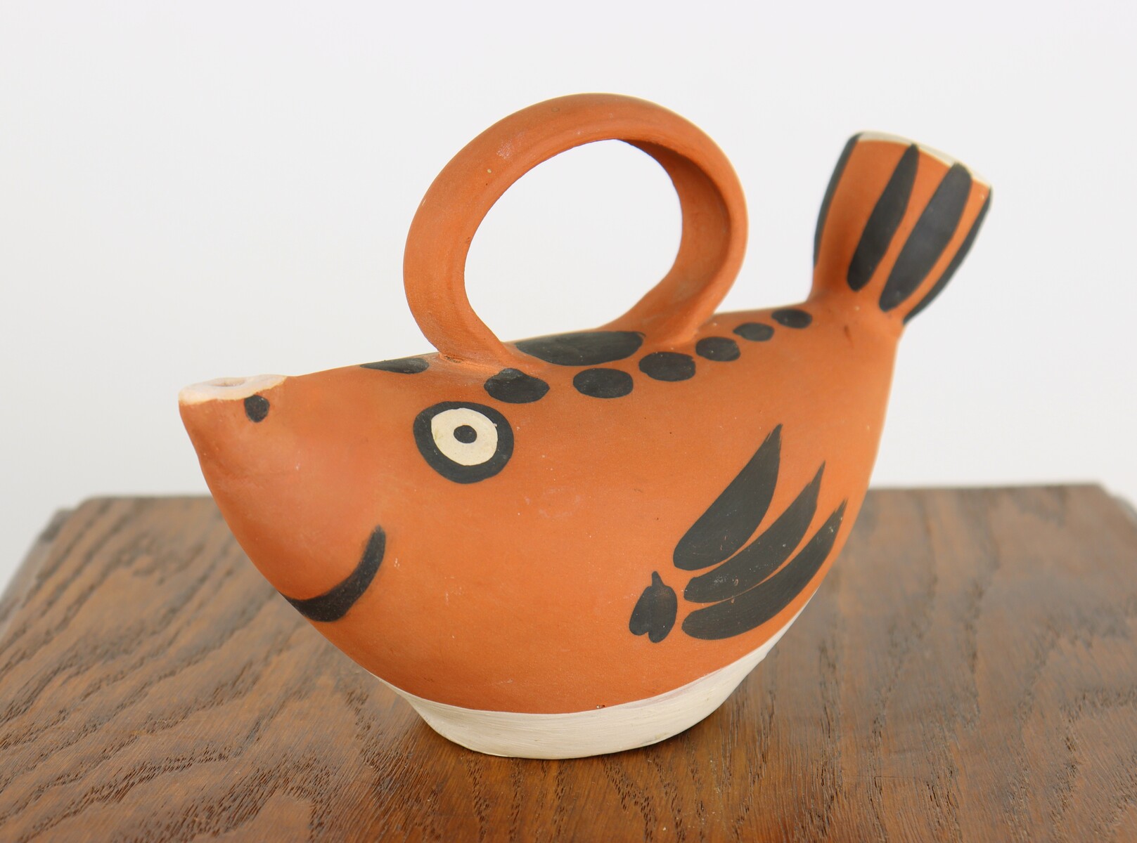 Sujet Poisson par Pablo Picasso