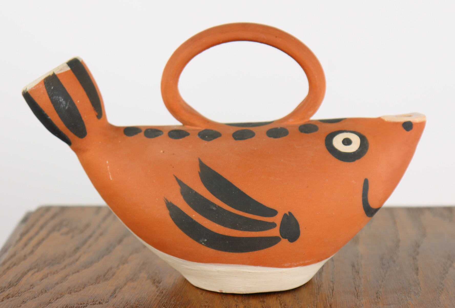 Sujet Poisson par Pablo Picasso