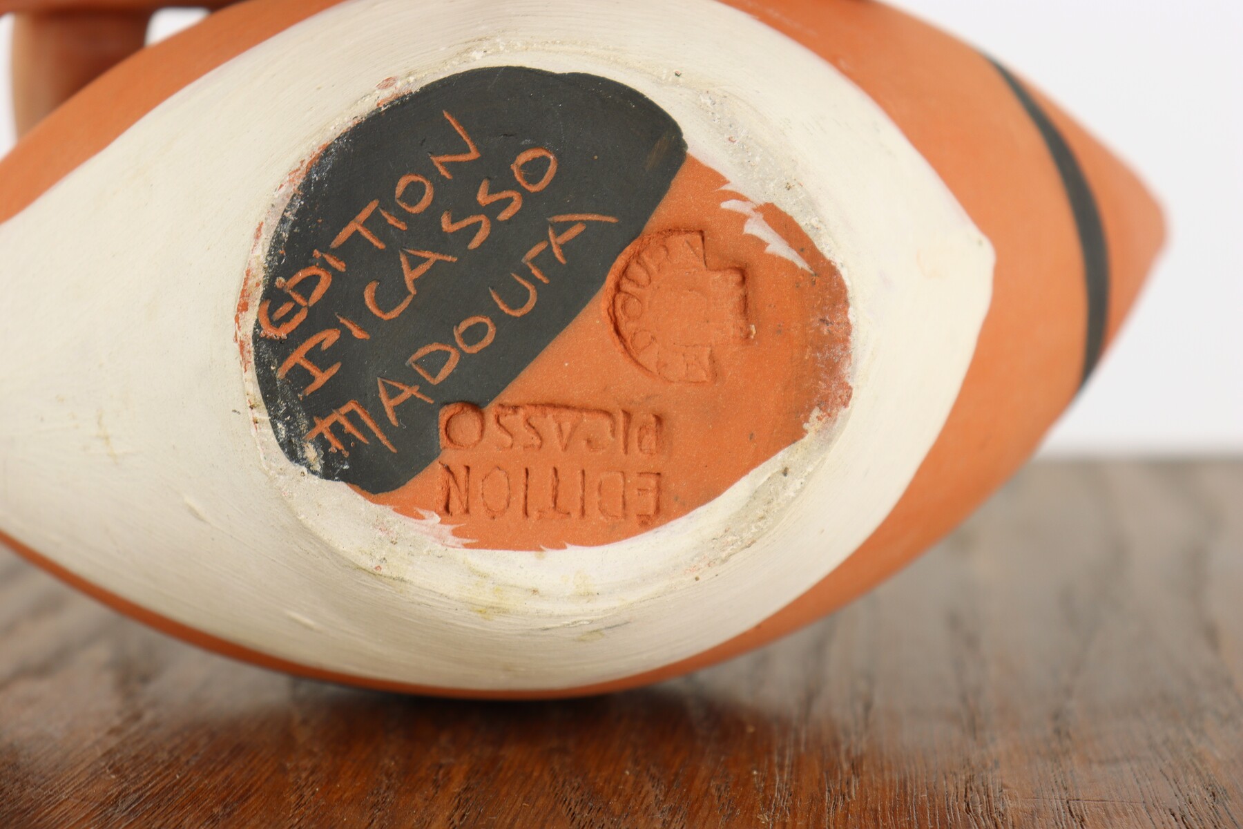 Sujet Poisson par Pablo Picasso