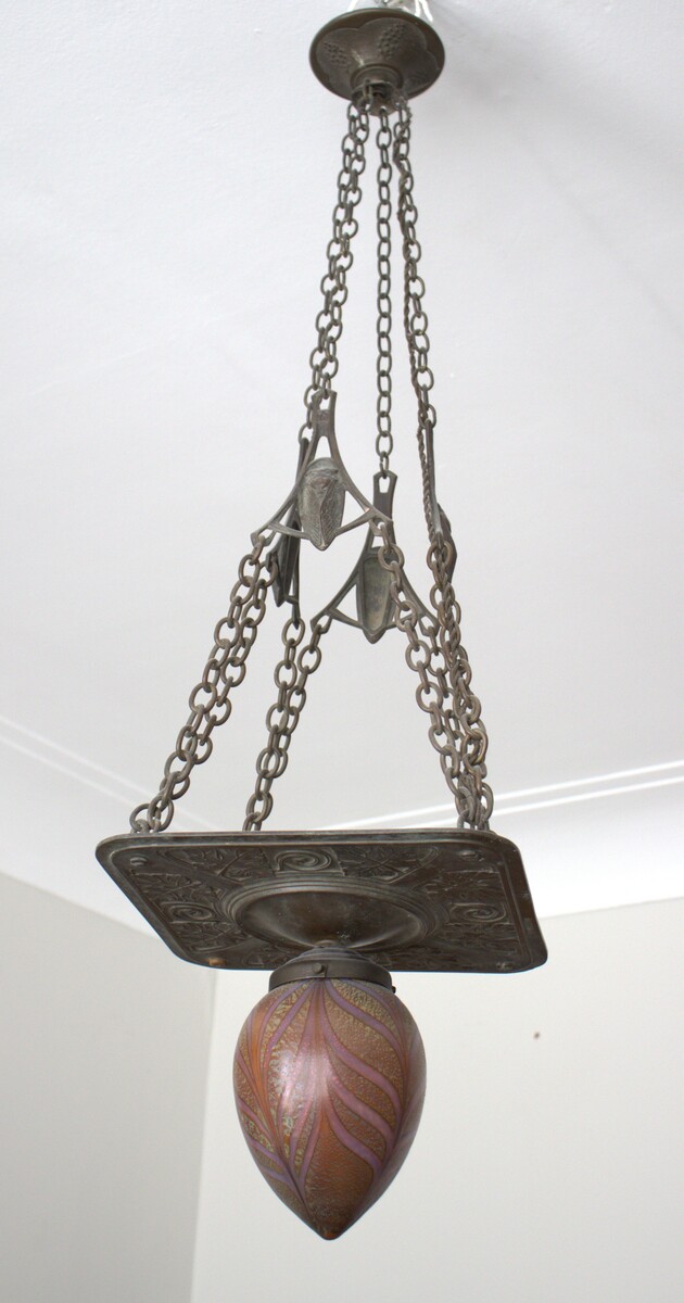 Suspension par Léon Jallot