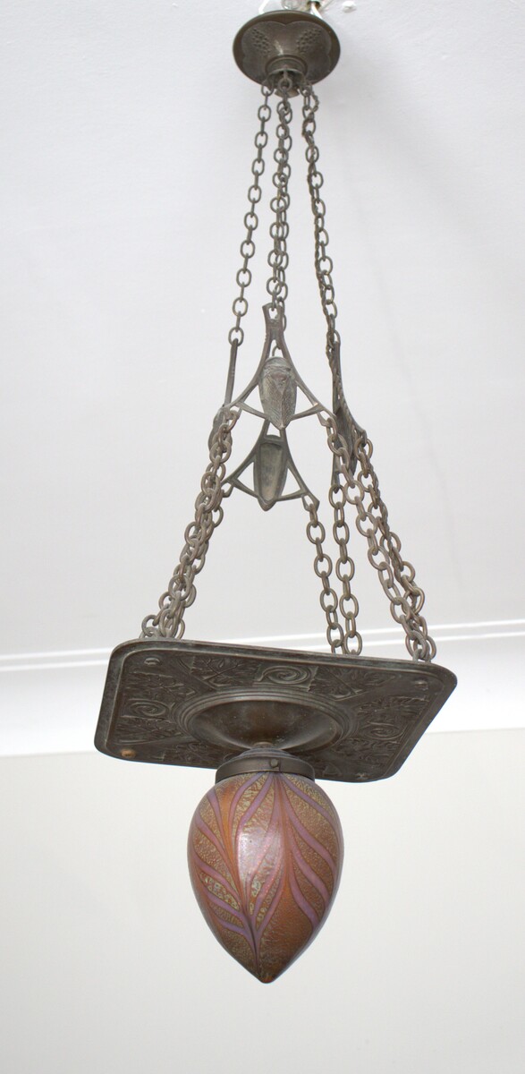 Suspension par Léon Jallot