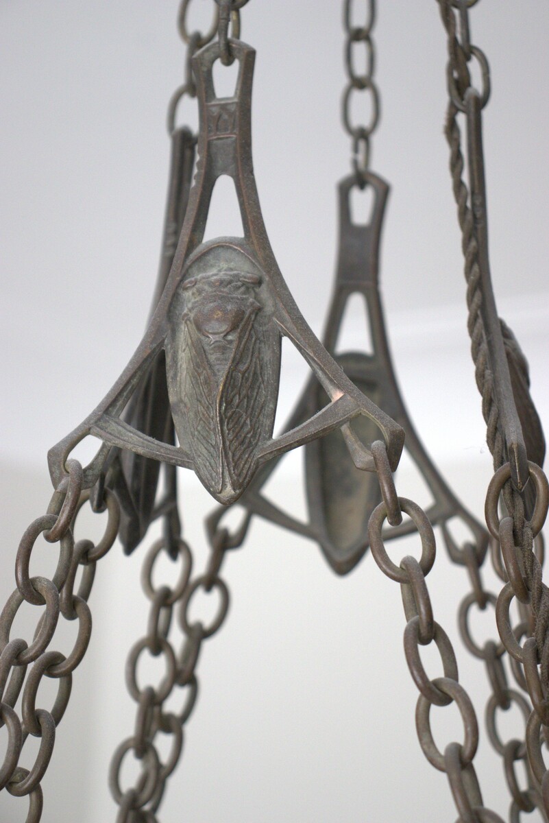 Suspension par Léon Jallot