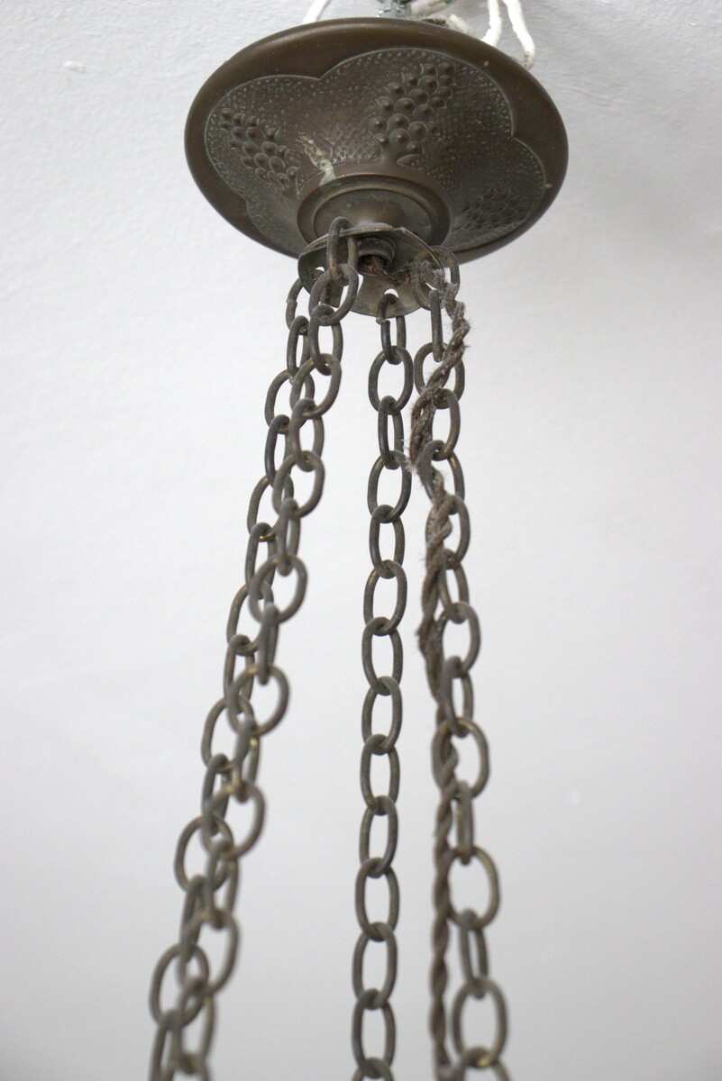 Suspension par Léon Jallot