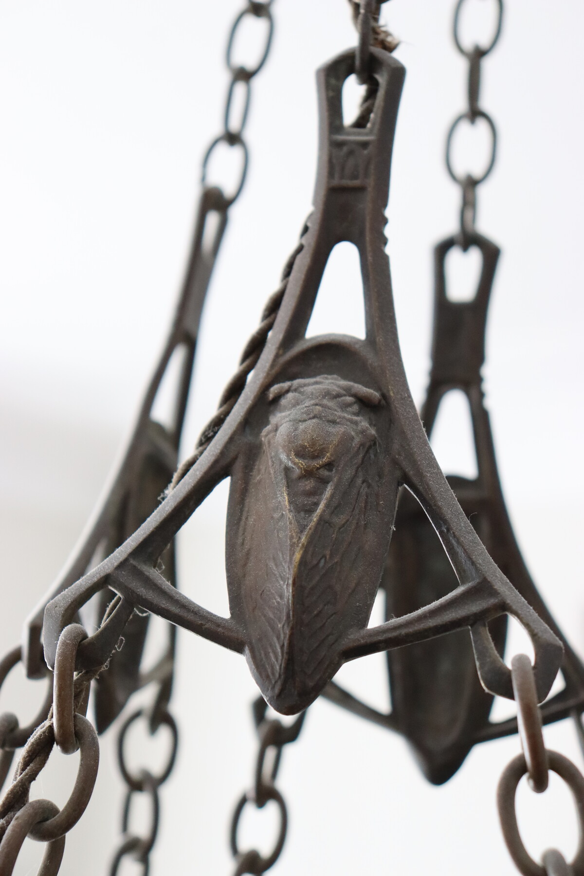 Suspension par Léon Jallot