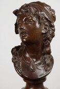 Suzon par Auguste Rodin