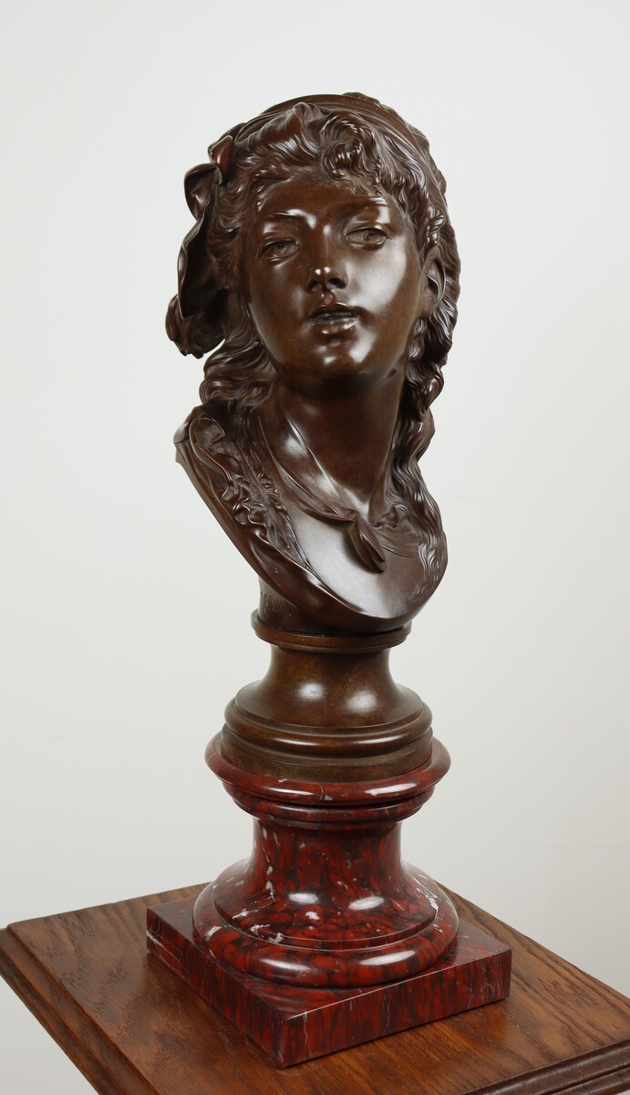 Suzon par Auguste Rodin