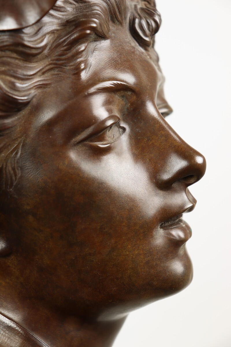 Suzon par Auguste Rodin