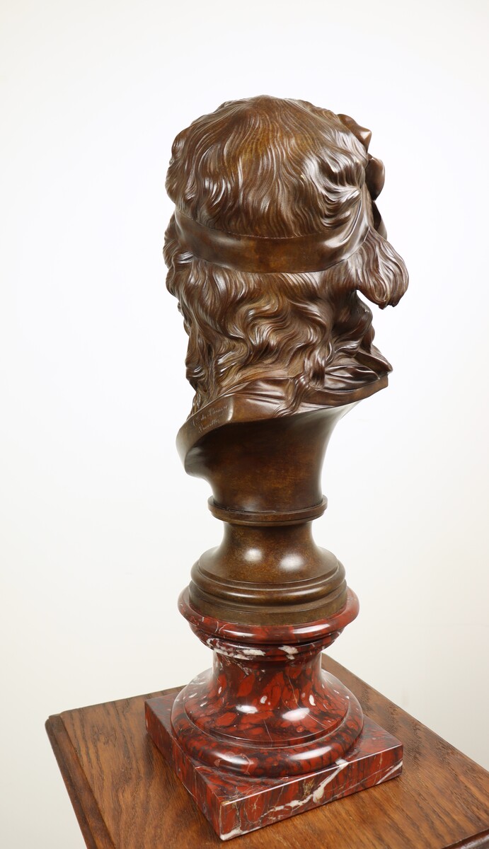 Suzon par Auguste Rodin