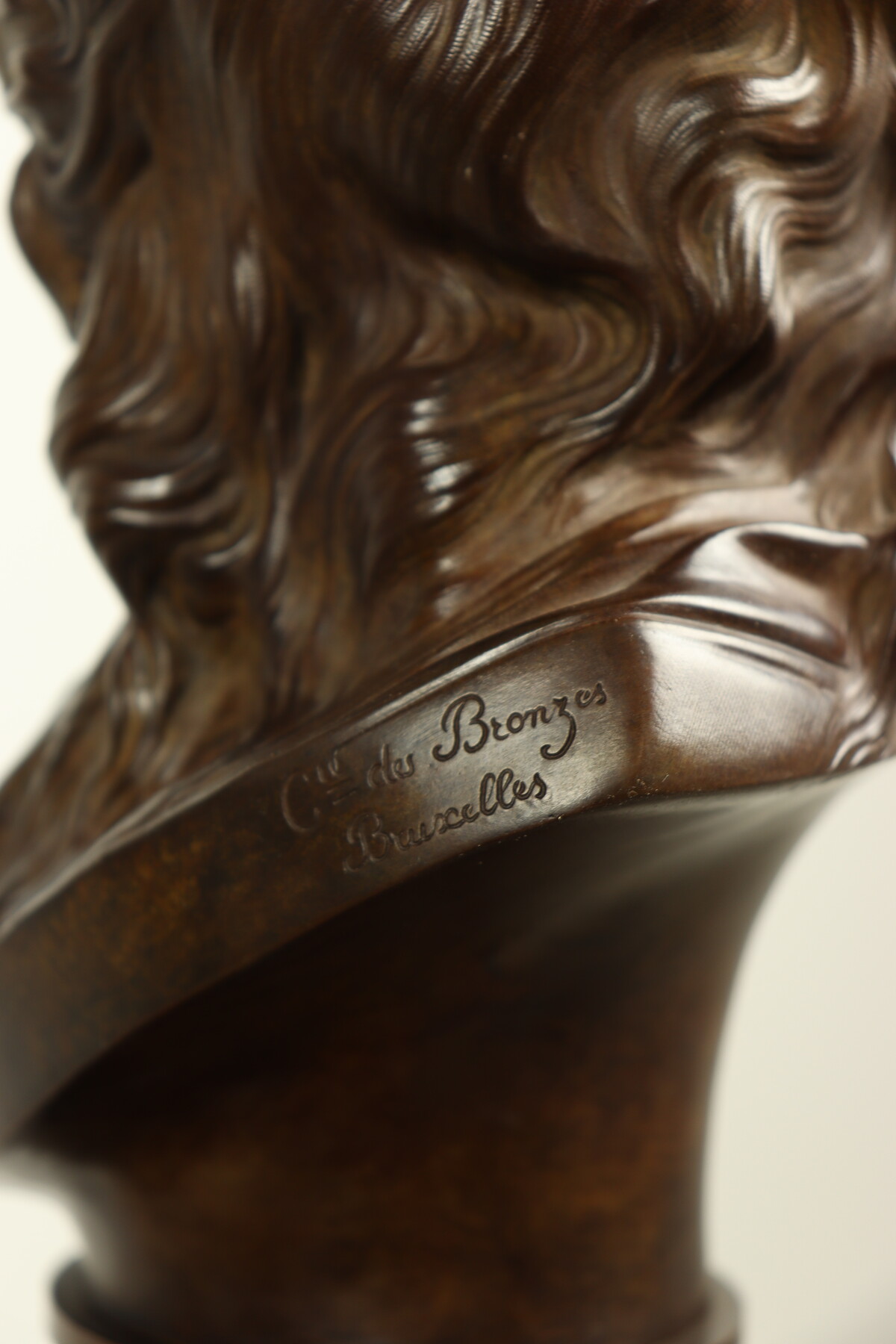 Suzon par Auguste Rodin