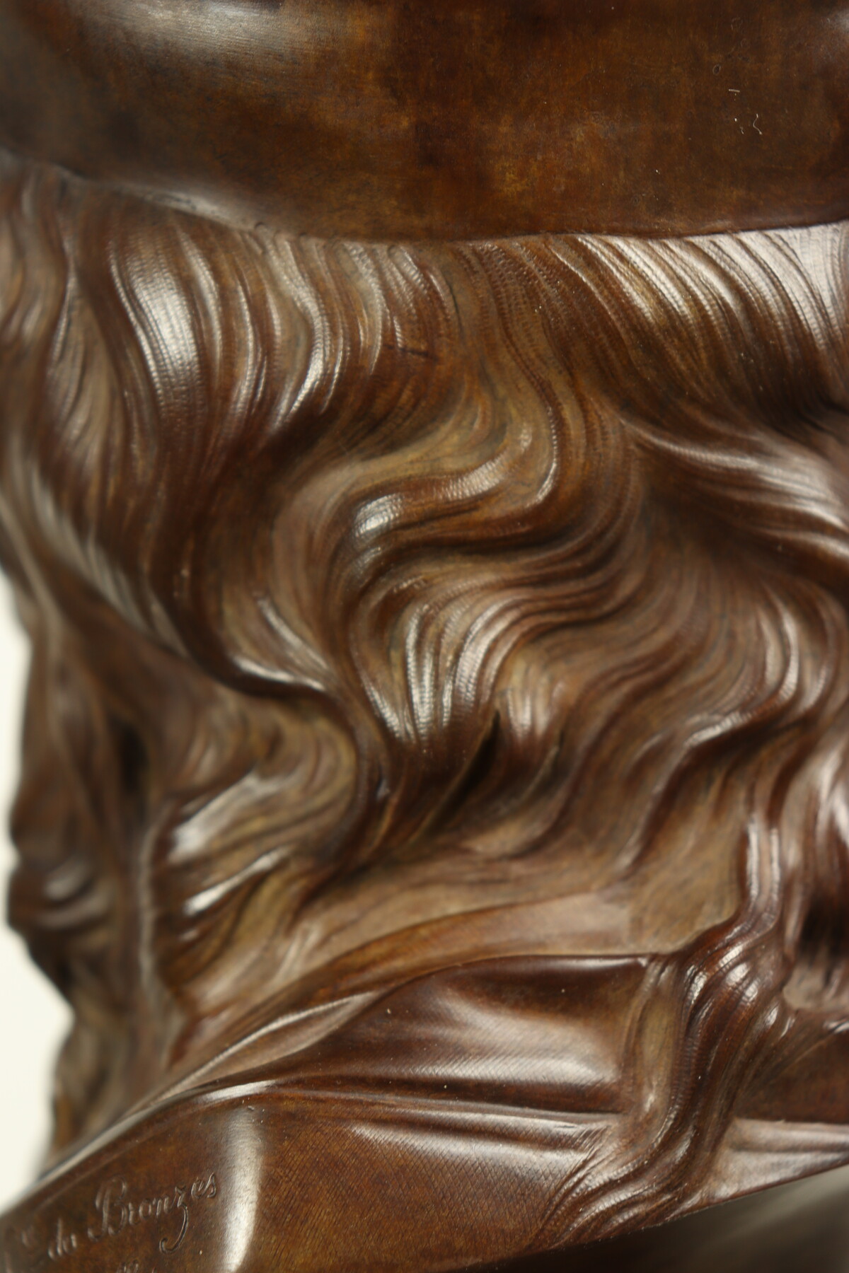 Suzon par Auguste Rodin