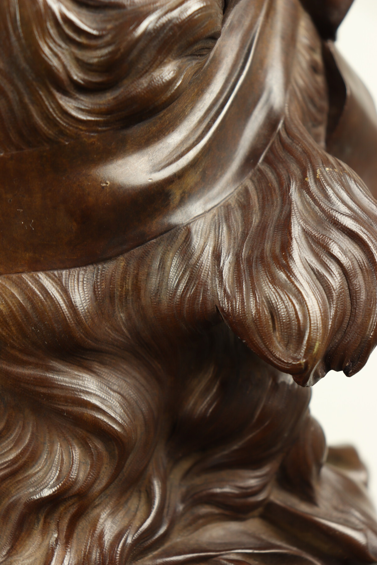 Suzon par Auguste Rodin