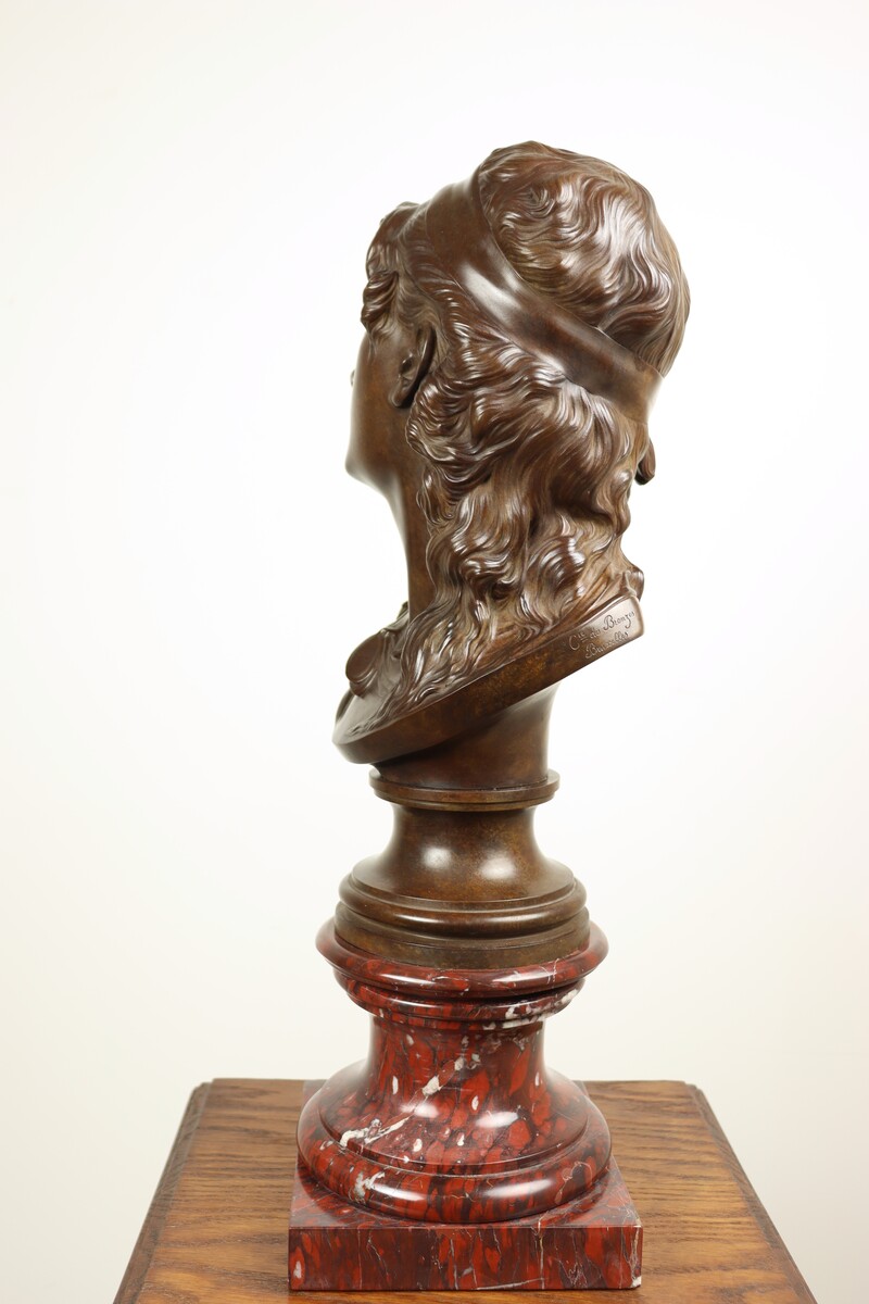 Suzon par Auguste Rodin