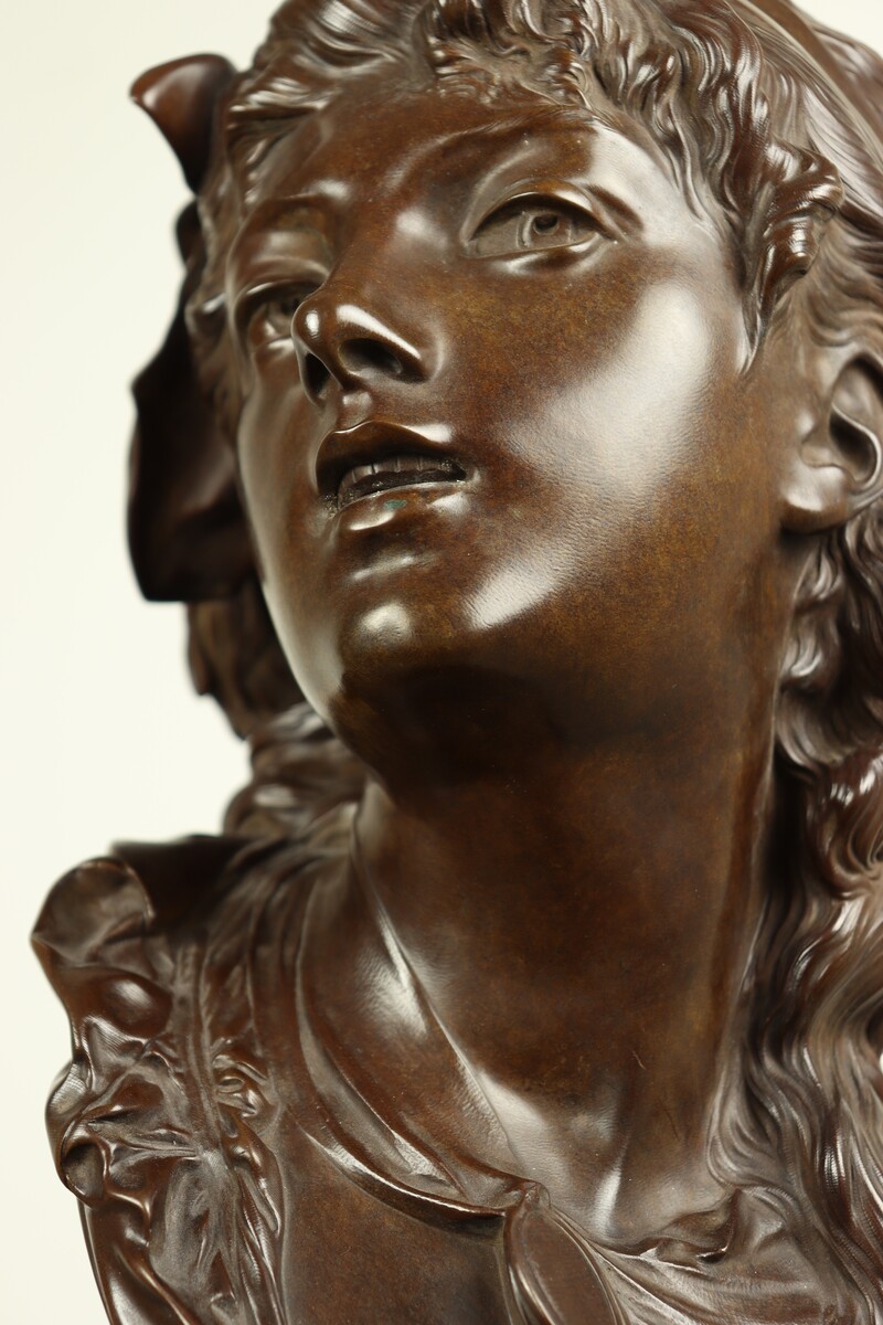 Suzon par Auguste Rodin