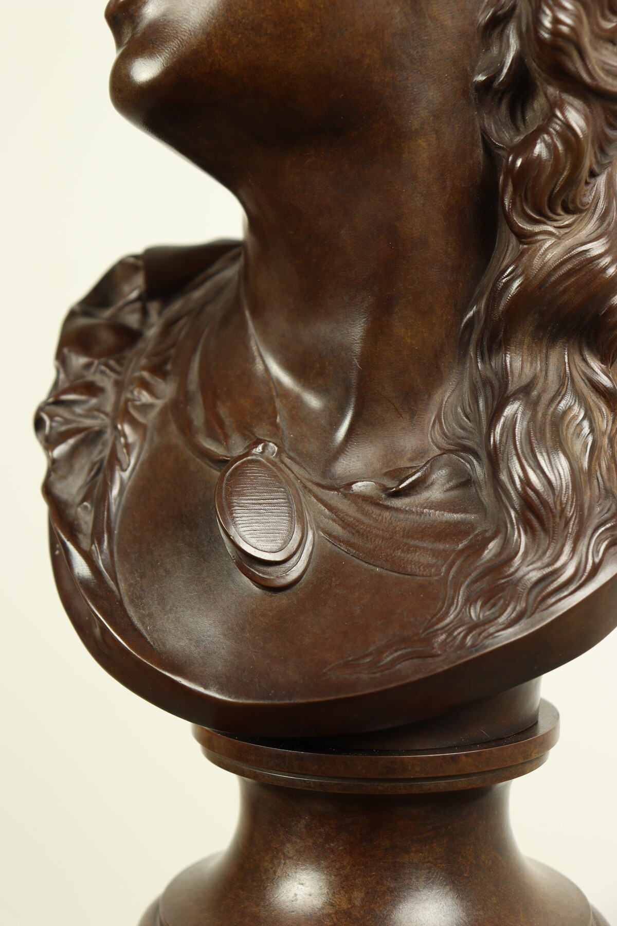 Suzon par Auguste Rodin