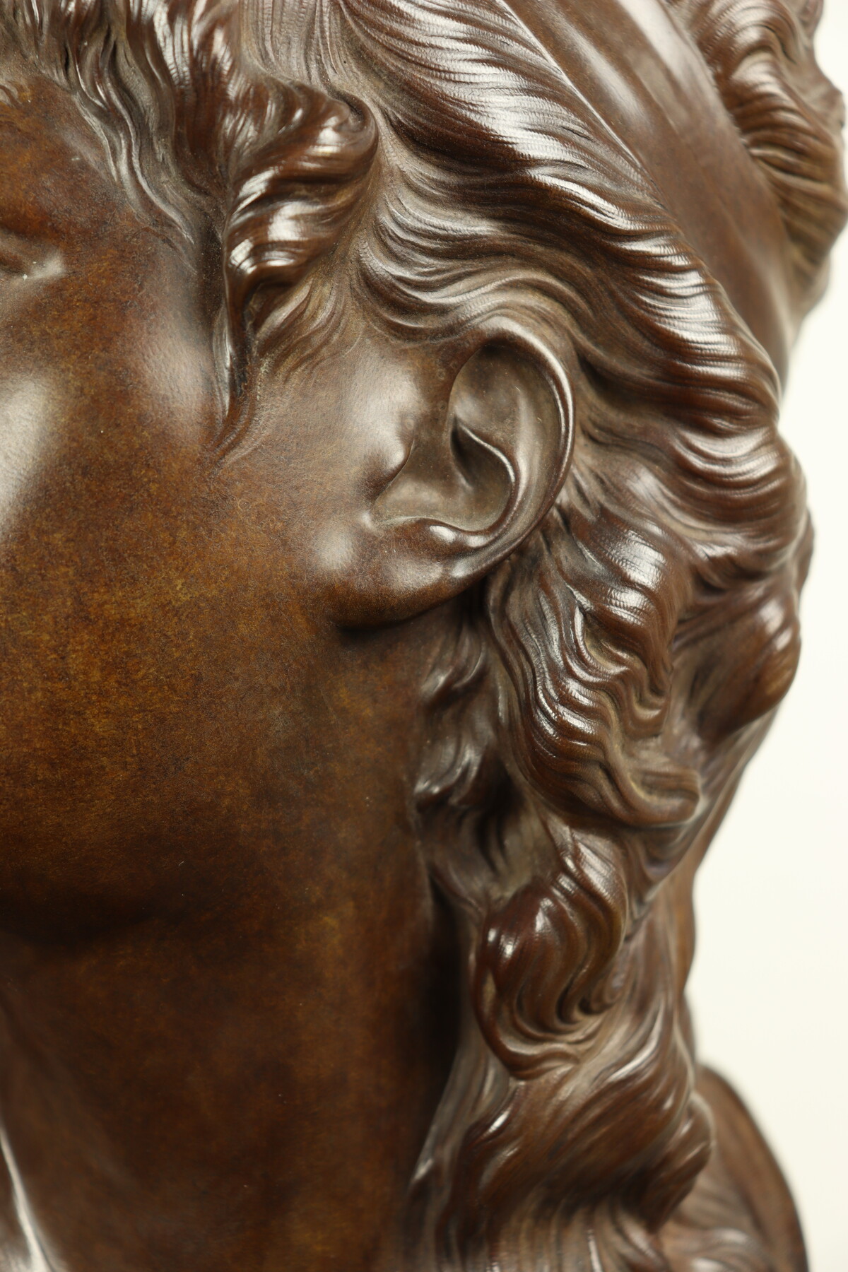 Suzon par Auguste Rodin