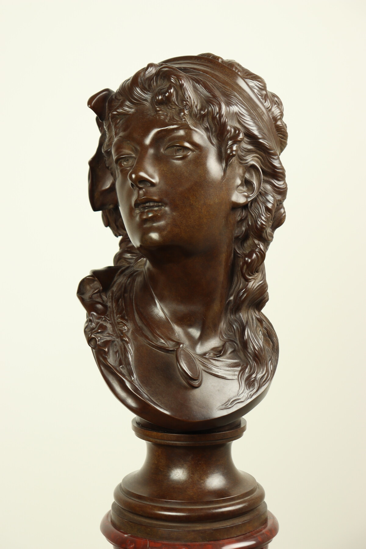 Suzon par Auguste Rodin