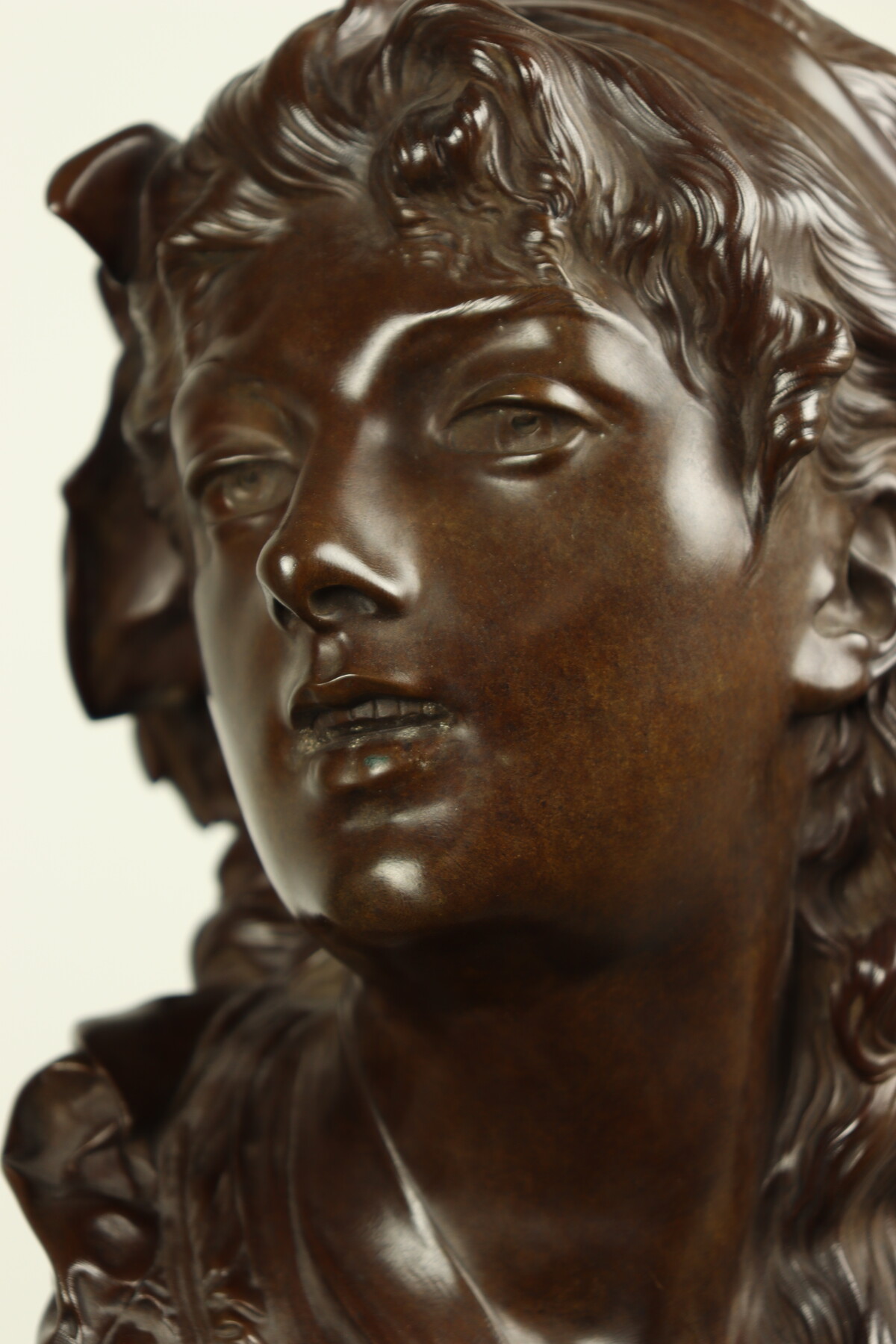 Suzon par Auguste Rodin