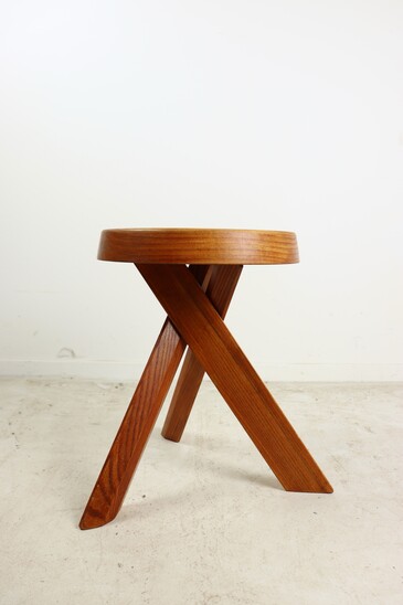 S31 Stool by Pierre Chapo