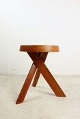 Tabouret S31 par Pierre Chapo