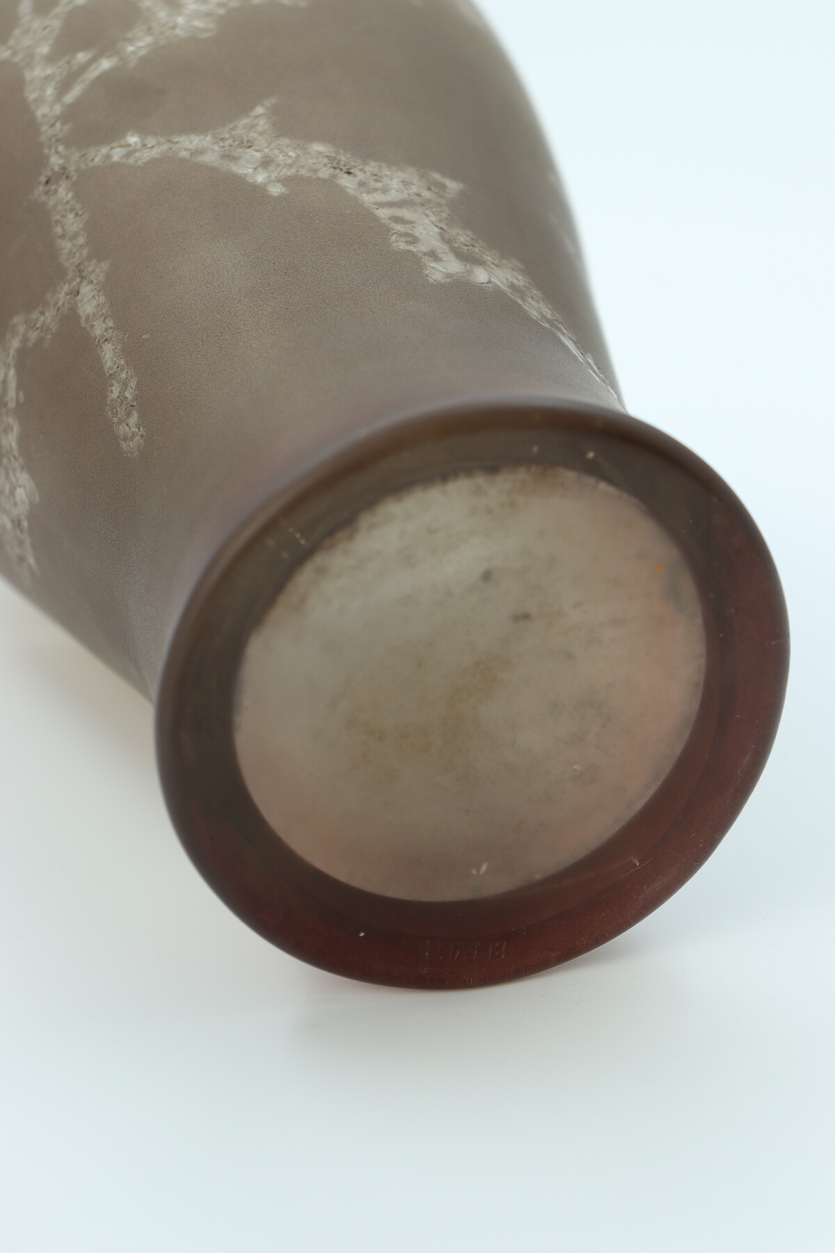 Vase aux chardons par Jules Habert-Dys