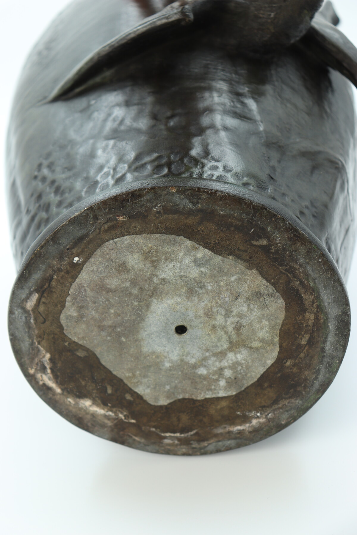 Vase aux chauve-souris par Hans Stoltenberg-Lerche