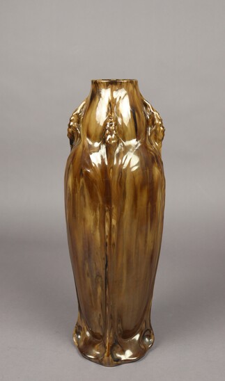 Vase by the Mougin Brothers