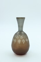 Vase aux étoiles par Jules Habert-Dys