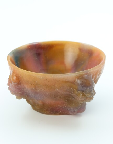 Vase with vines by Georges Despret