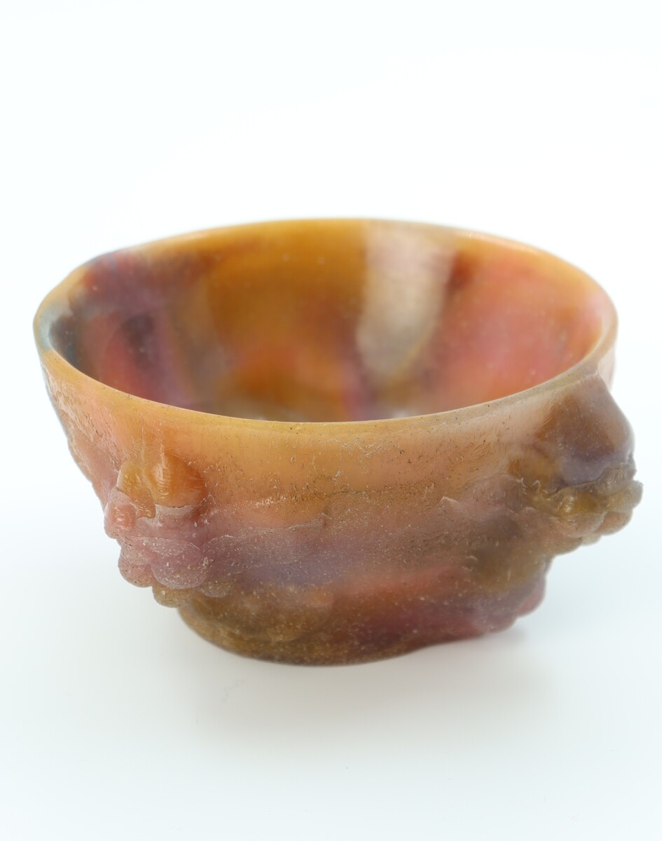 Vase aux vignes par Georges Despret