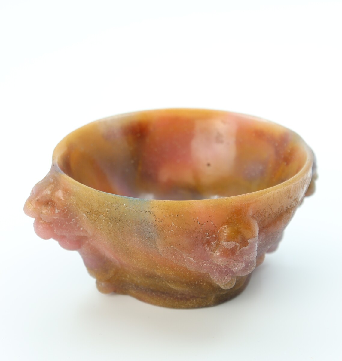 Vase aux vignes par Georges Despret