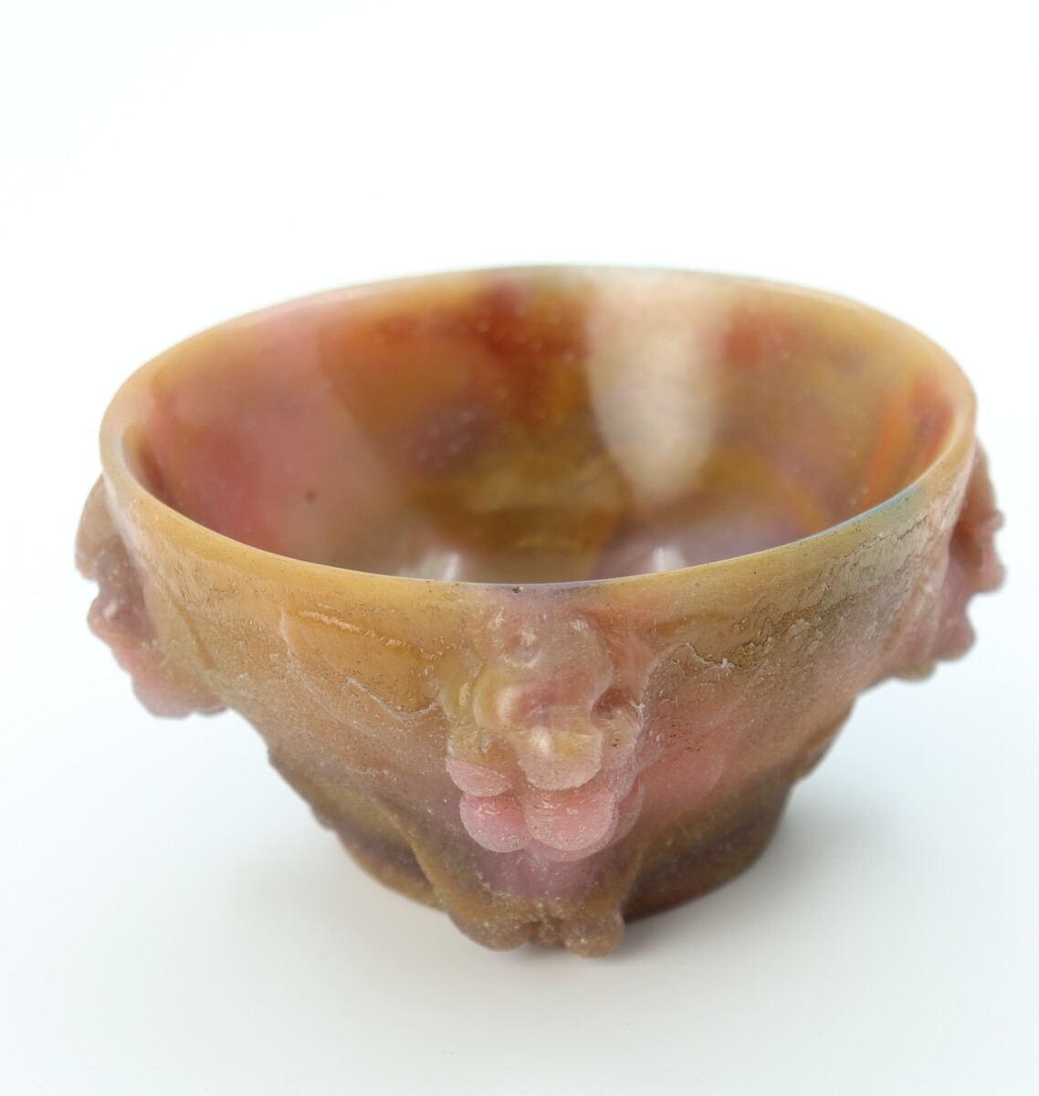 Vase aux vignes par Georges Despret