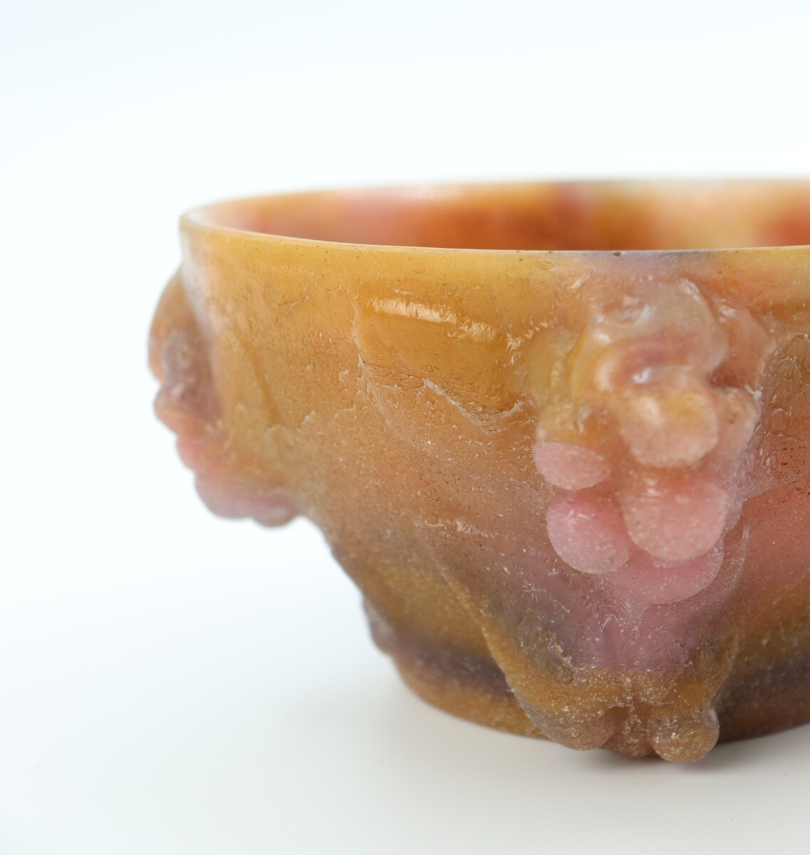 Vase aux vignes par Georges Despret