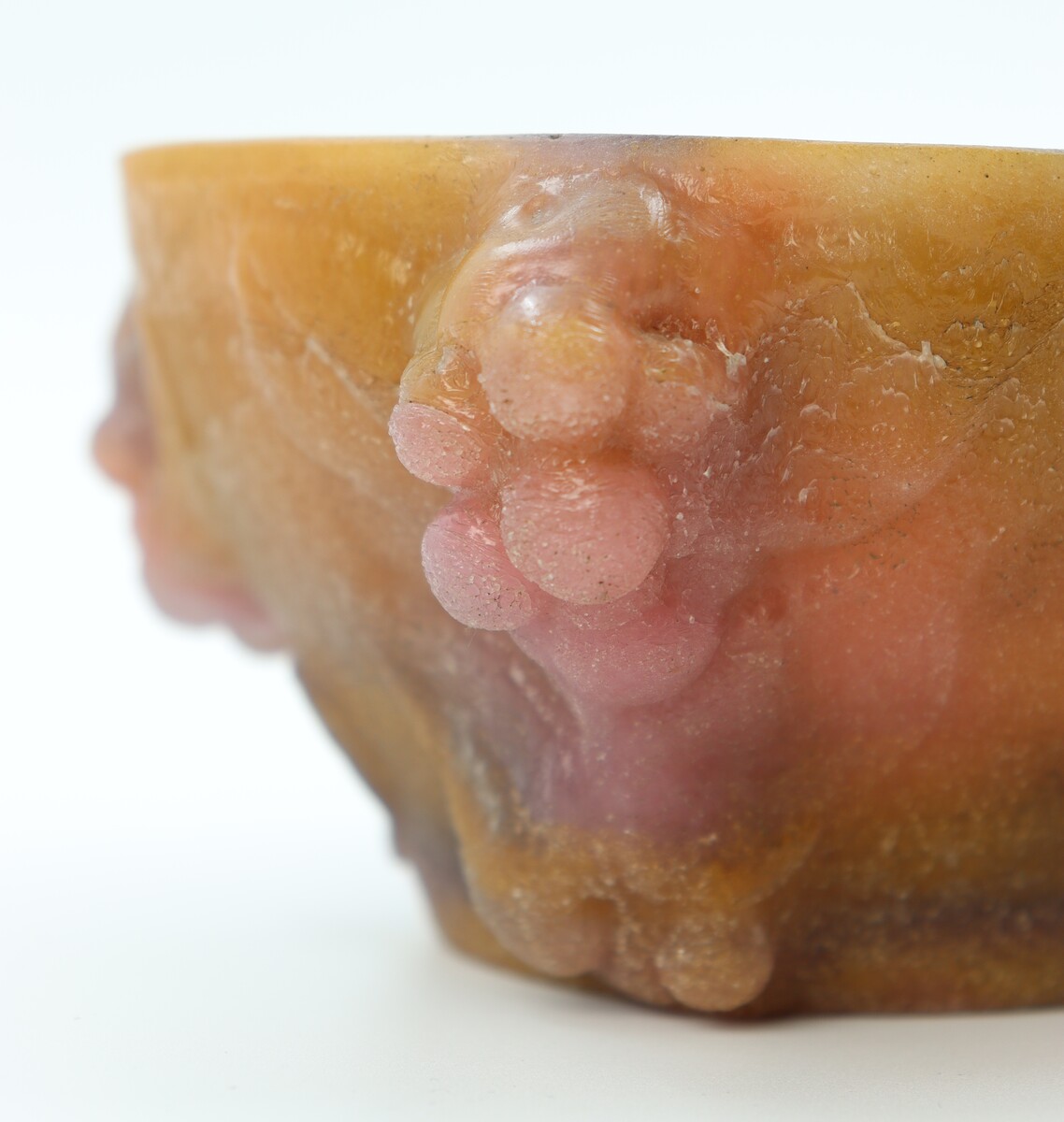 Vase aux vignes par Georges Despret