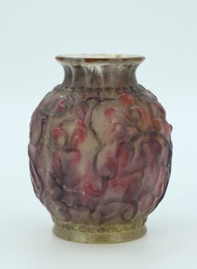 Vase by Gabriel Argy-Rousseau