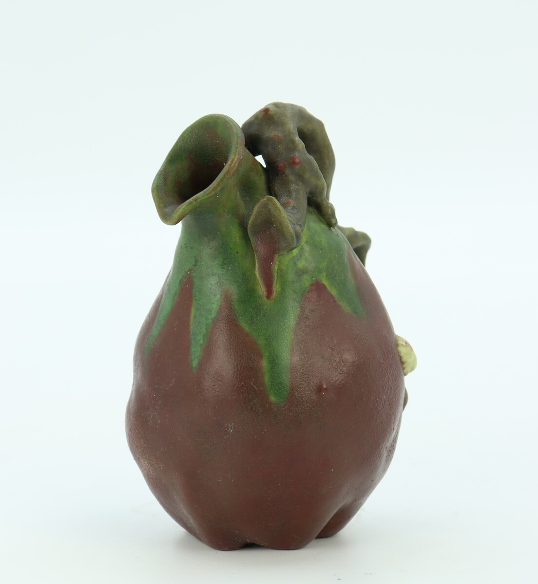 Vase dragon par Geo Wagner