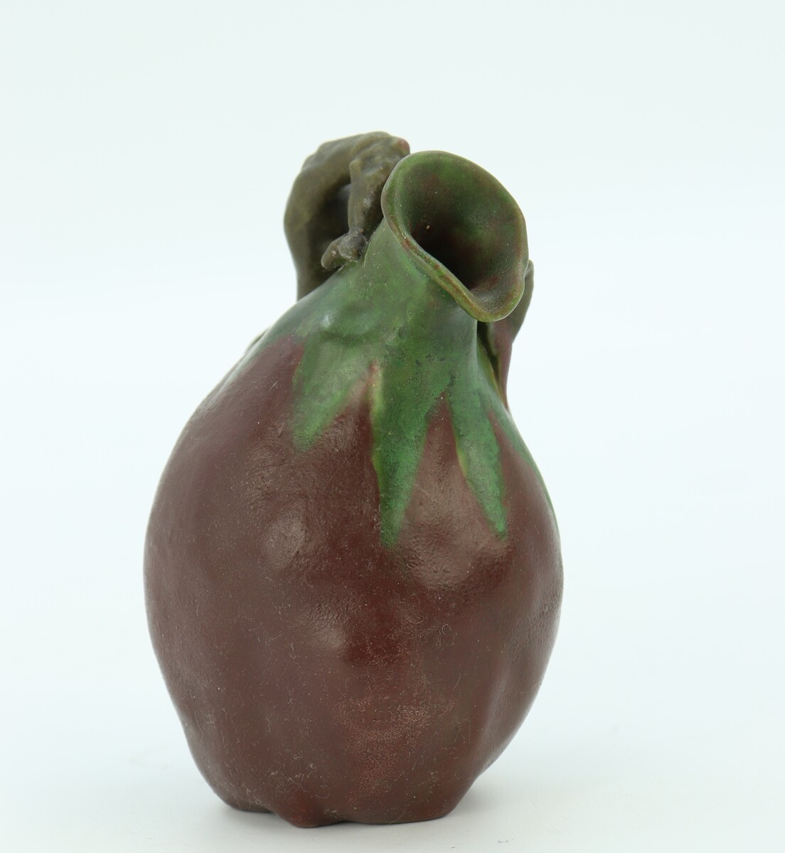 Vase dragon par Geo Wagner