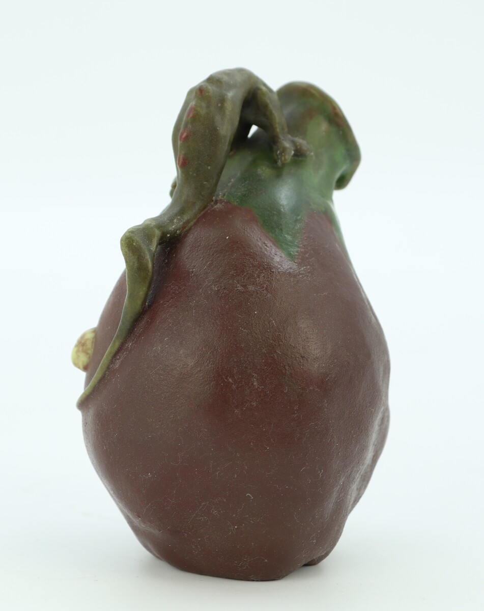 Vase dragon par Geo Wagner