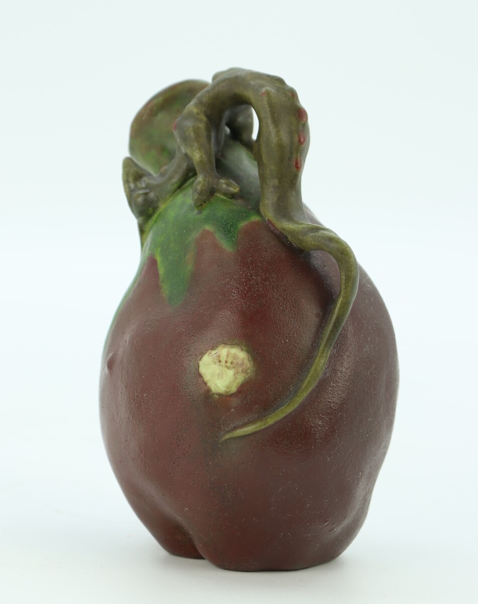 Vase dragon par Geo Wagner