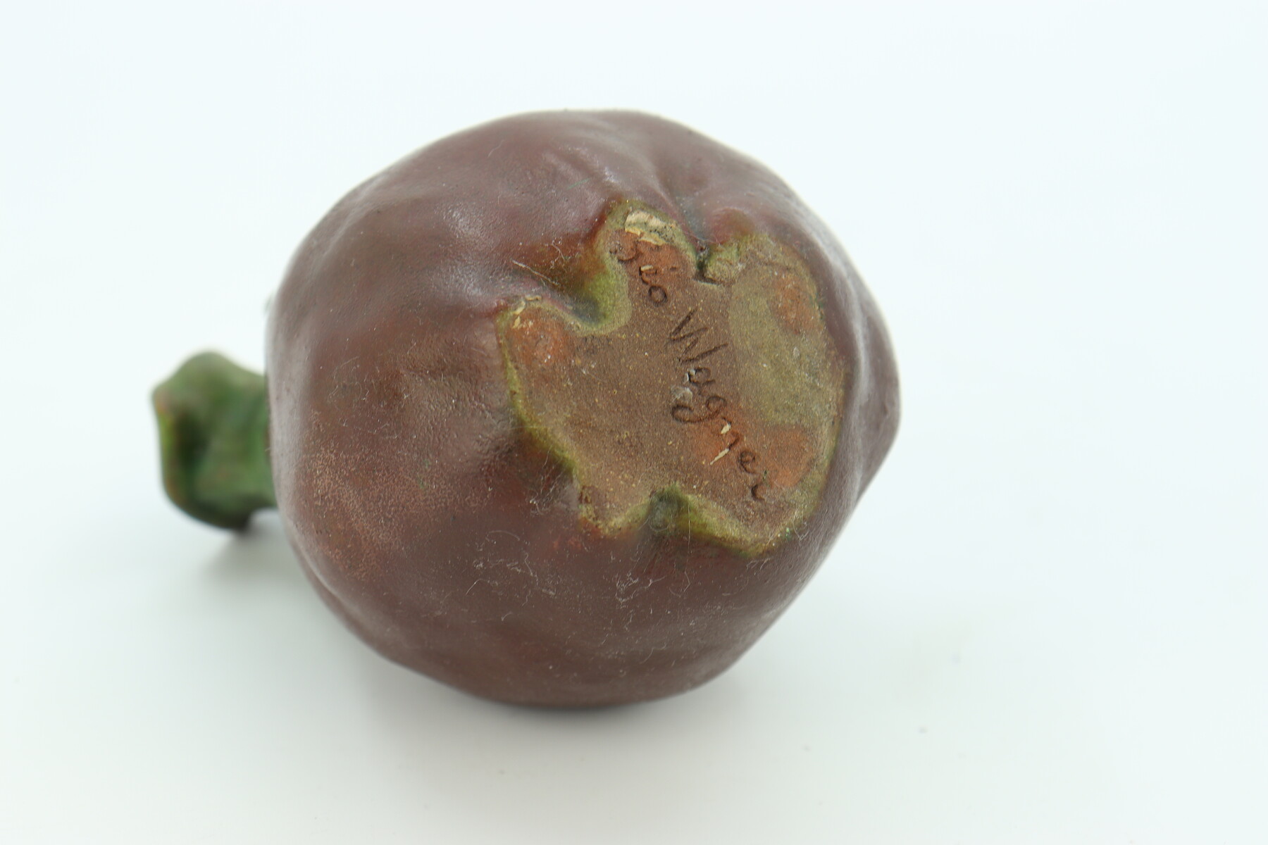 Vase dragon par Geo Wagner