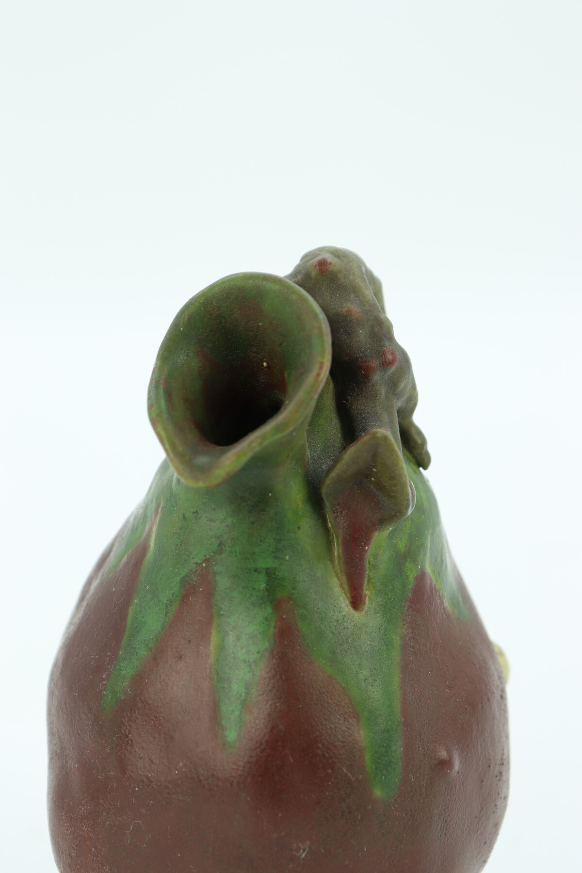 Vase dragon par Geo Wagner