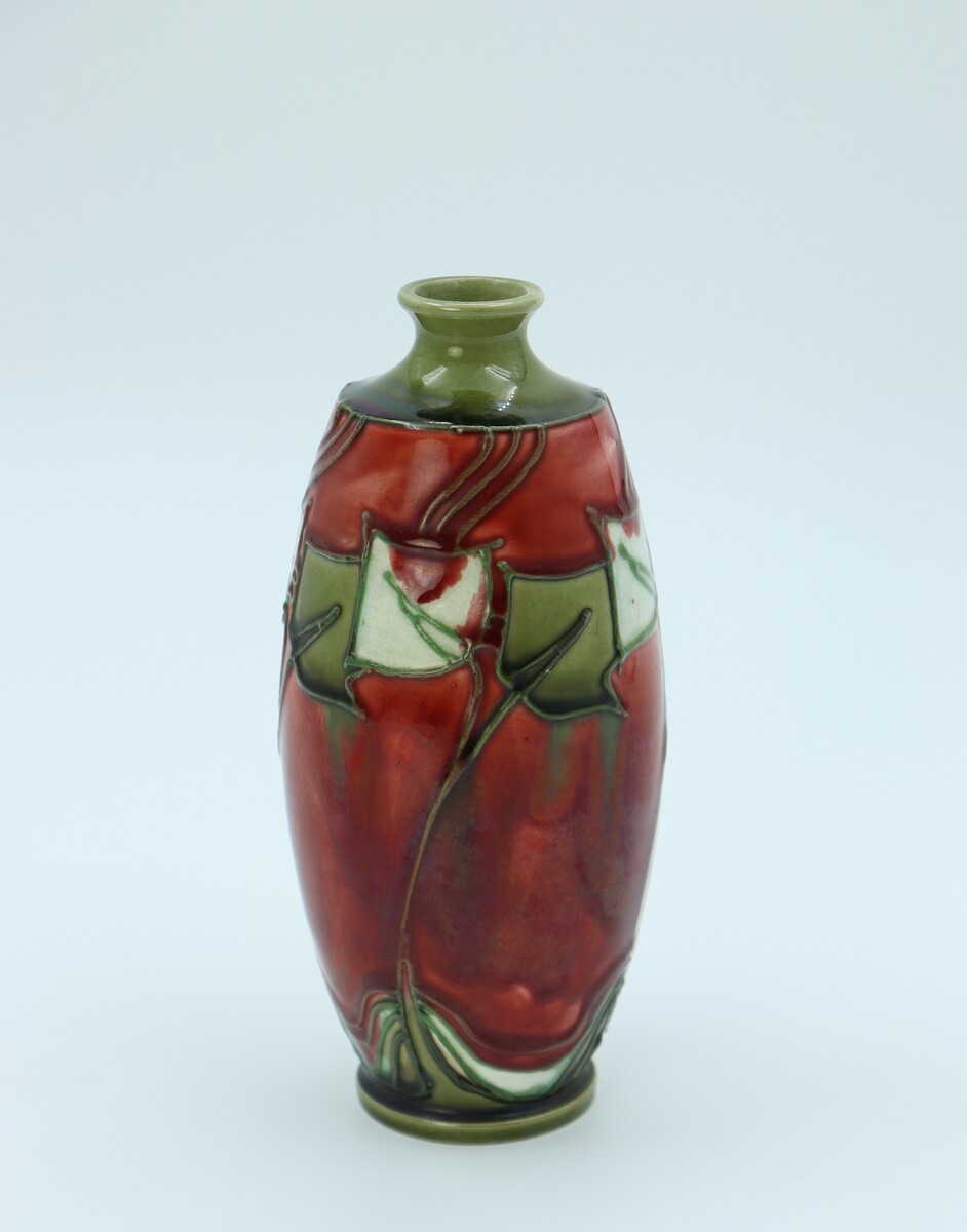 Vase Minton Secessionist