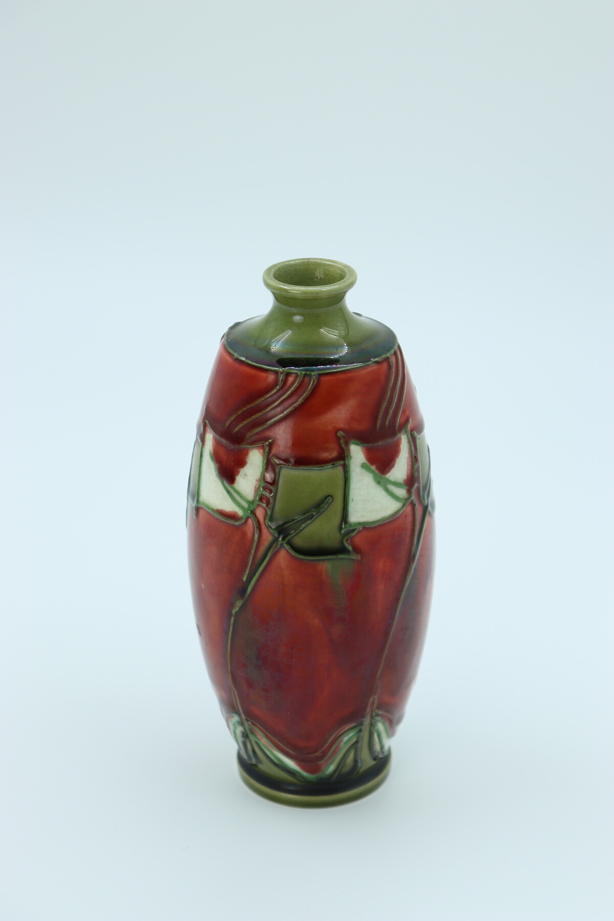 Vase Minton Secessionist