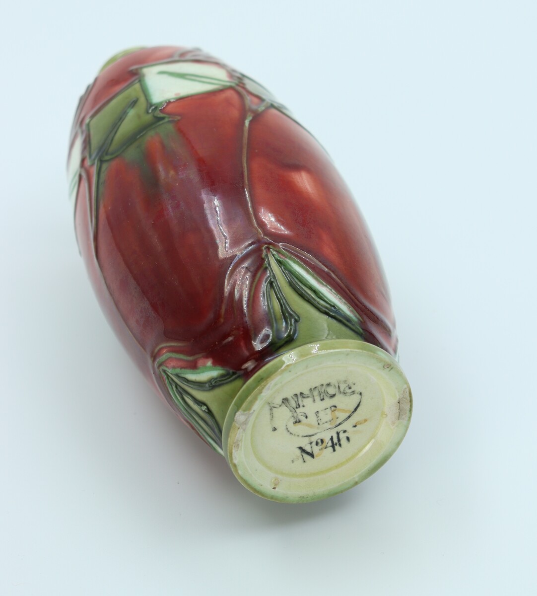 Vase Minton Secessionist