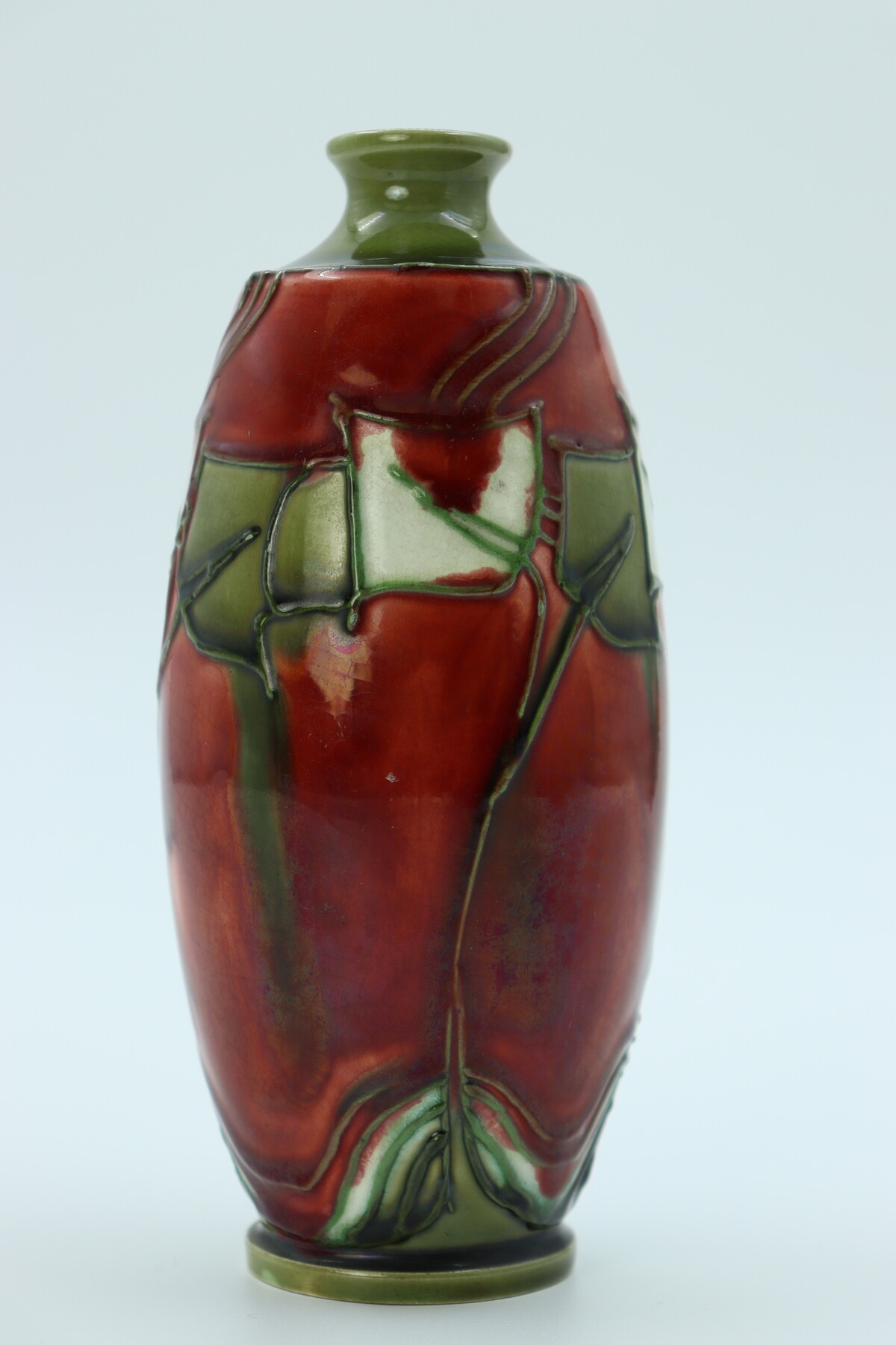 Vase Minton Secessionist