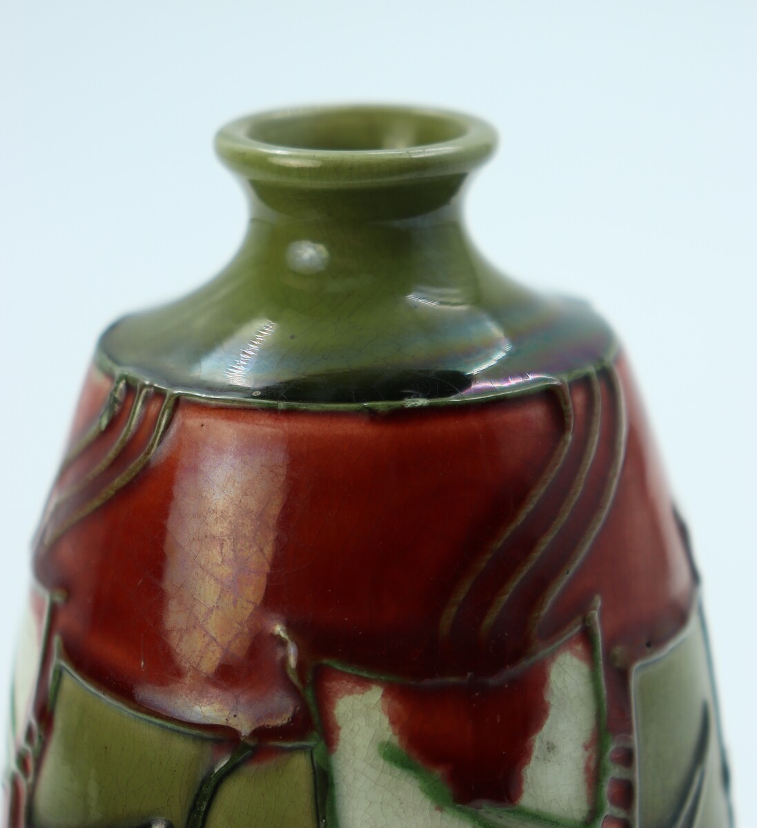 Vase Minton Secessionist