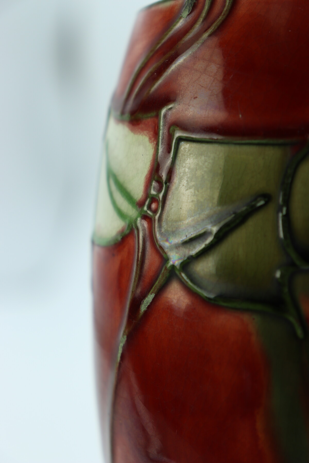 Vase Minton Secessionist