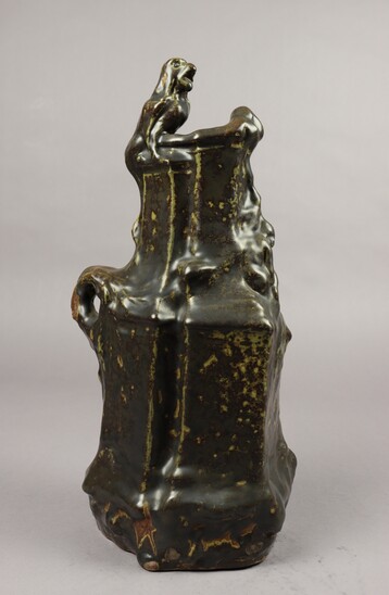 Vase by Georges Hoentschel