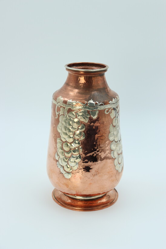 Vase by Jean Serrière