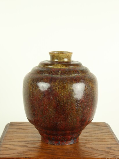 Vase by Pierre-Adrien Dalpayrat